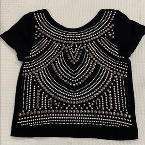 Cute Bebe crop top